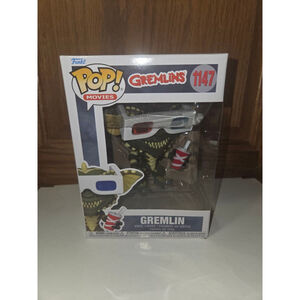 Funko Pop! Gremlin with 3D glasses Toy Collectible